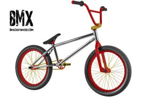 BMX colour design 164058