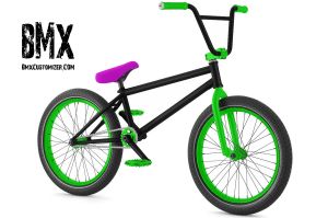 BMX colour design 164099