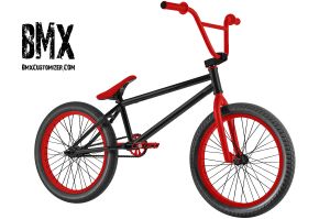 BMX colour design 164444