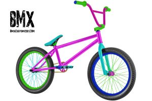 BMX colour design 164450