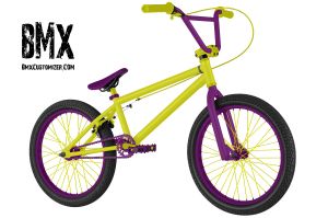 BMX colour design 164455
