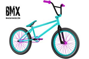 BMX colour design 164459