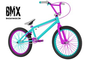 BMX colour design 164462