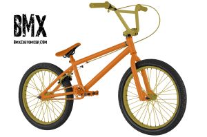 BMX colour design 164647