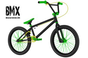 BMX colour design 164652