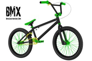 BMX colour design 164653