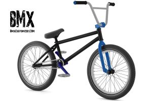 BMX colour design 164656