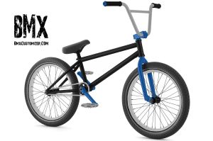BMX colour design 164657