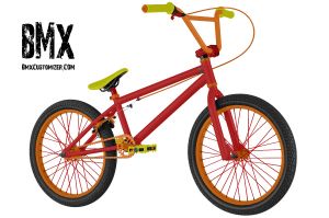 BMX colour design 164658