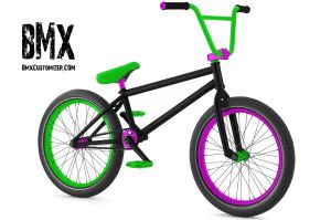 BMX colour design 164829