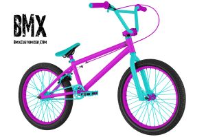 BMX colour design 164831