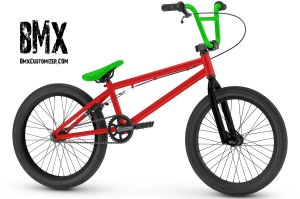 BMX colour design 164840