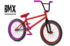 BMX colour design 164985