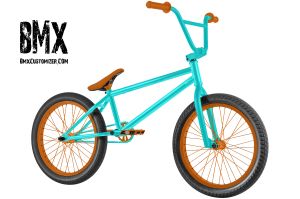 BMX colour design 164988