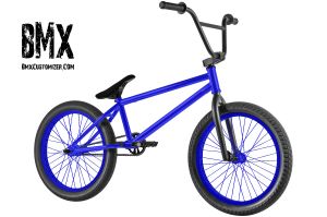BMX colour design 164990