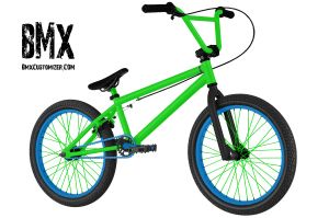 BMX colour design 164999