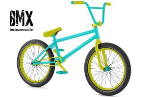 BMX colour design 165000
