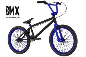 BMX colour design 165002