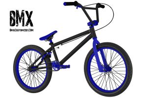 BMX colour design 165006