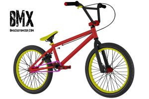 BMX colour design 165008