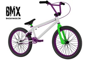 BMX colour design 165016