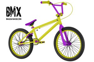 BMX colour design 165024