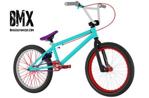 BMX colour design 165028