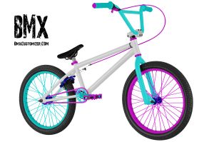BMX colour design 165417