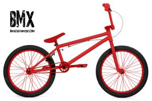 BMX colour design 165427