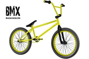 BMX colour design 165430
