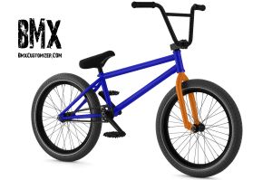 BMX colour design 165433