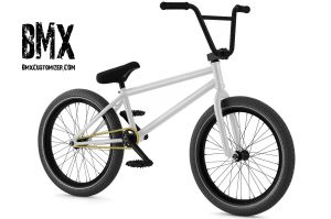 BMX colour design 165438