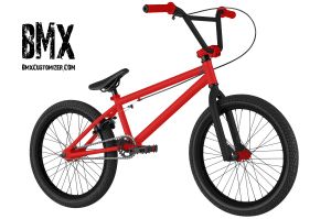 BMX colour design 165443