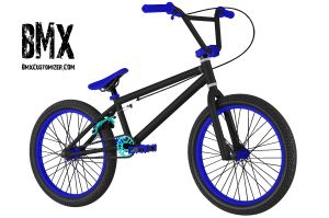 BMX colour design 165445