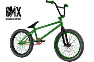 BMX colour design 165457