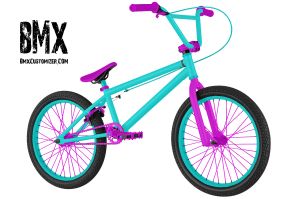 BMX colour design 165589