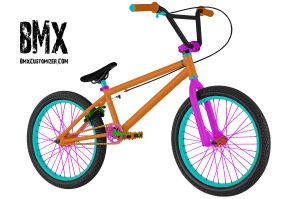 BMX colour design 165592