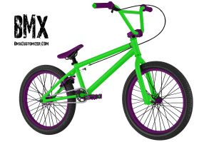 BMX colour design 165594