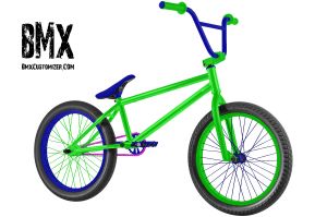 BMX colour design 165595