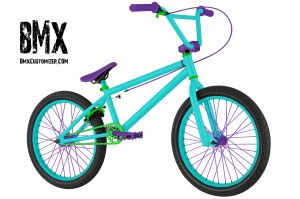 BMX colour design 165607