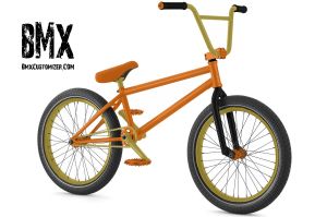 BMX colour design 165613