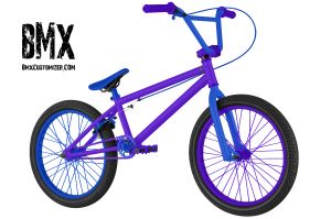 BMX colour design 165706
