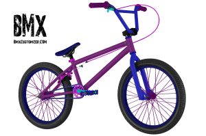 BMX colour design 165709