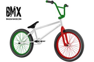 BMX colour design 165714
