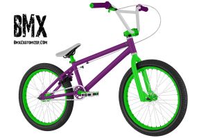 BMX colour design 165725