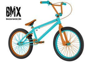 BMX colour design 165824