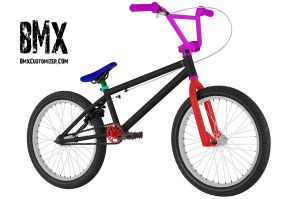 BMX colour design 165826