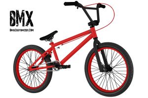 BMX colour design 165828