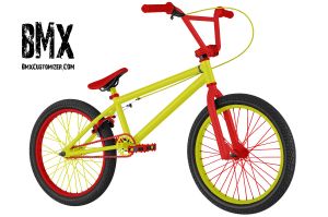 BMX colour design 165829