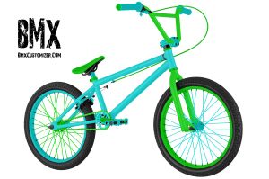 BMX colour design 165830